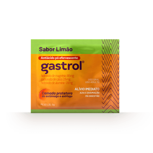 7896622305851 GASTROL SACHE - LIMAO 1 7896622305851 GASTROL SACHE - LIMAO 1